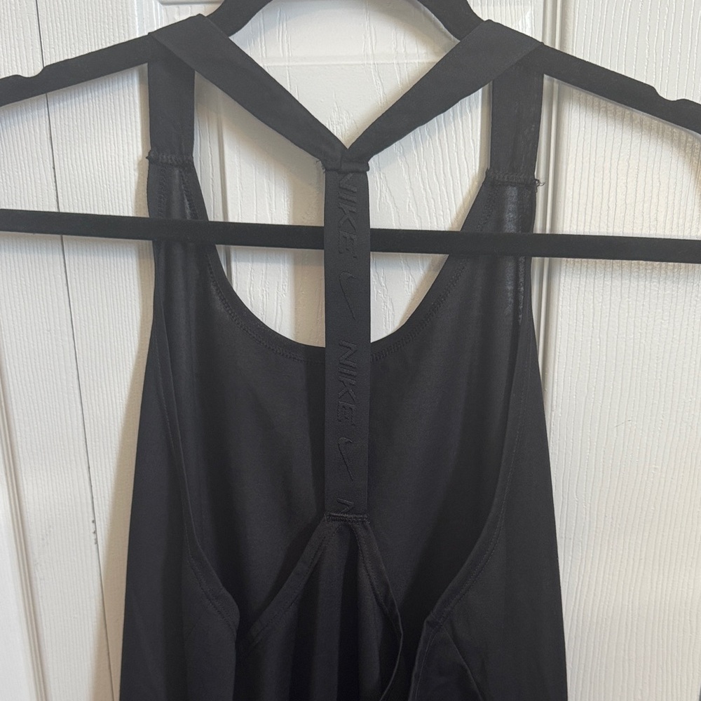 Nike Women's Racerback - Picture 3 of 4